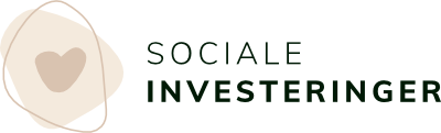 Sociale investeringer, logo.