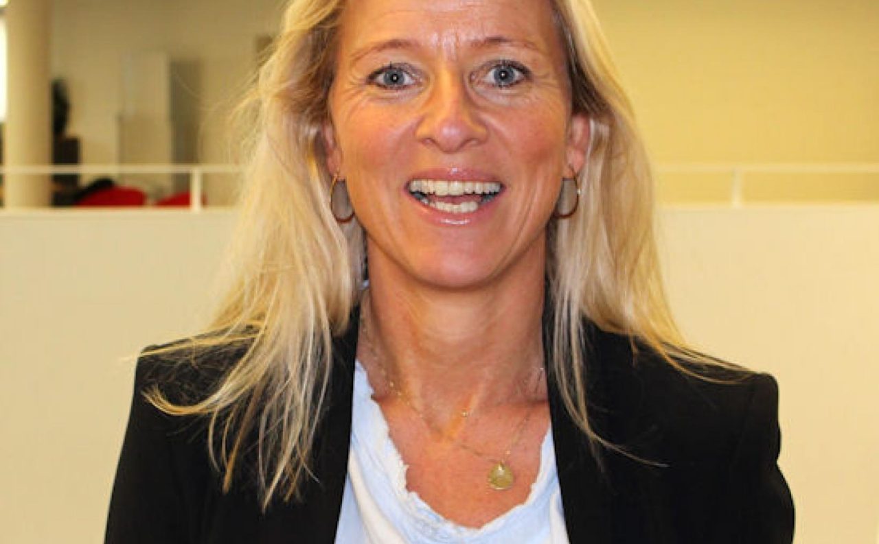 Charlotte Burvil, arbejdsmarkedschef i Viborg Kommune.