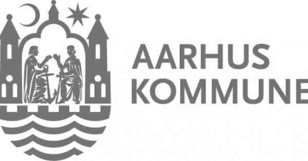 Aarhus Kommune, logo.