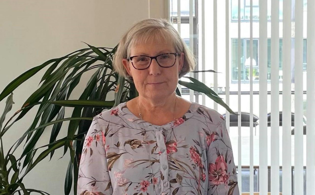 Lisbeth Blaabjerg, sekretariatschef i Social og Beskæftigelse, Herning Kommune