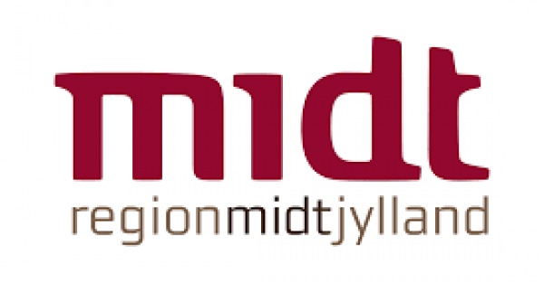 Region Midtjylland, logo.