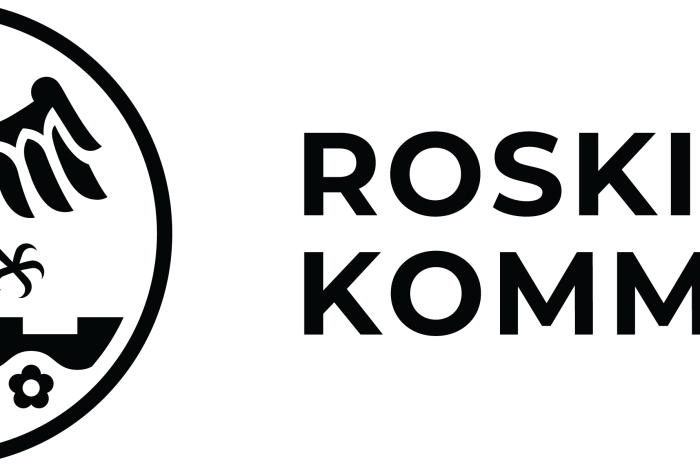 Roskilde Kommune, logo.